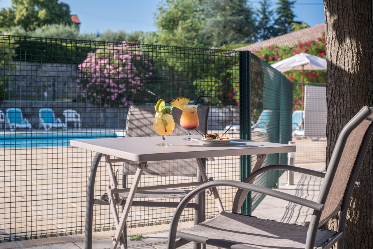Le Clos Des Bruyeres Vallon-Pont-dʼArc Exteriér fotografie